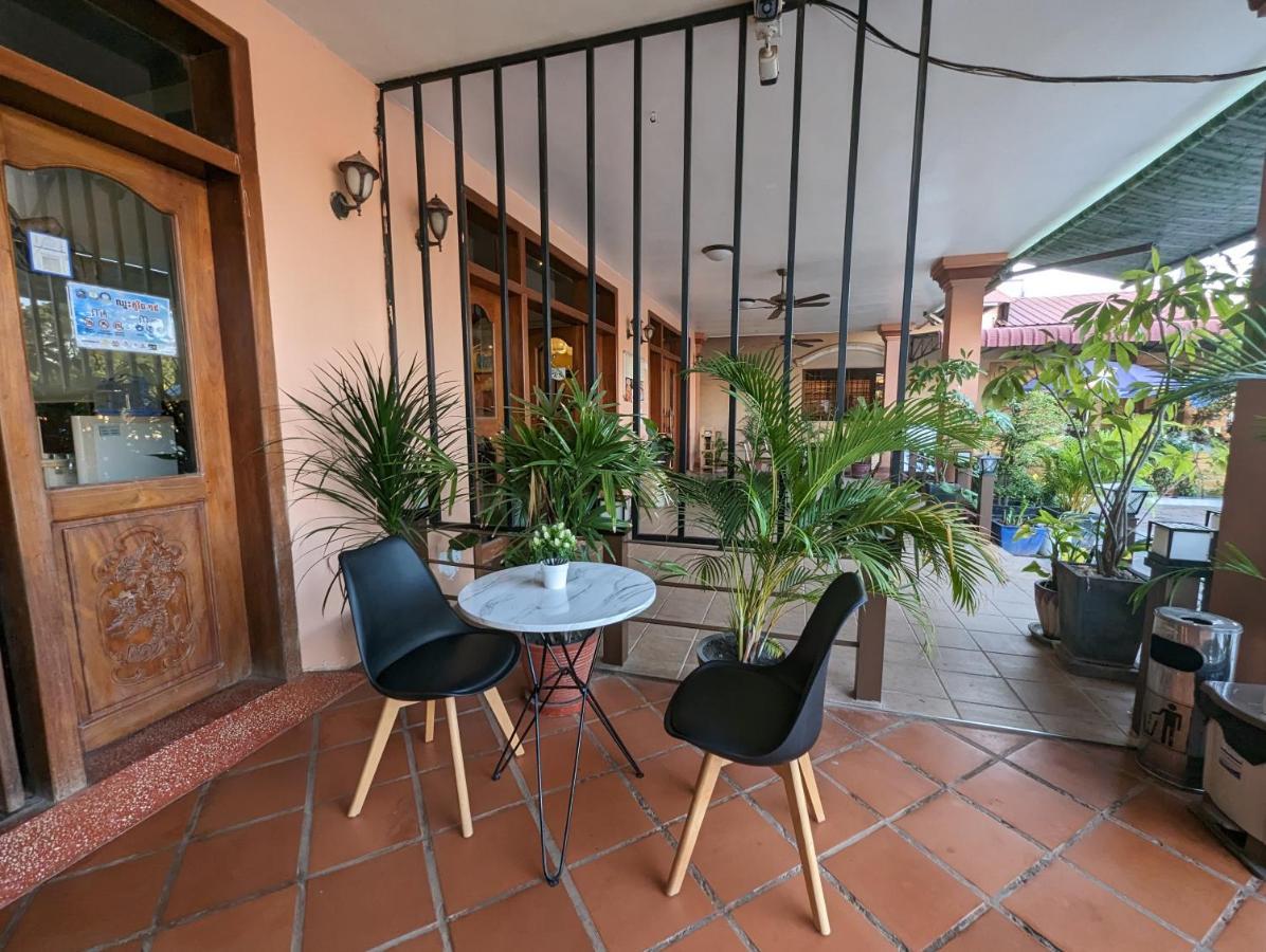 Reach Kunthea Guesthouse Siem Reap Luaran gambar