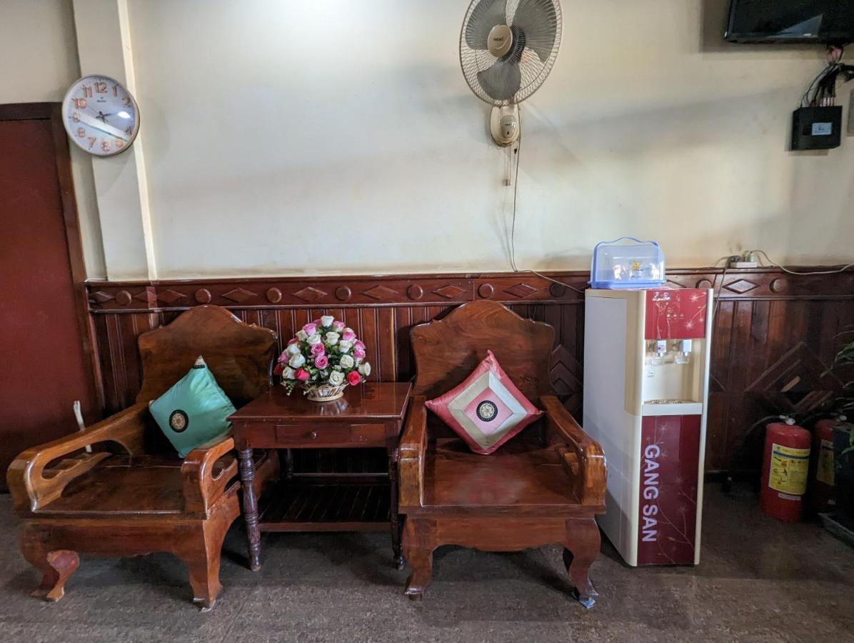 Reach Kunthea Guesthouse Siem Reap Luaran gambar